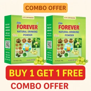 এলিট ফরএভার সফট ড্রিংকস (2 পিস হাফ কোর্স)